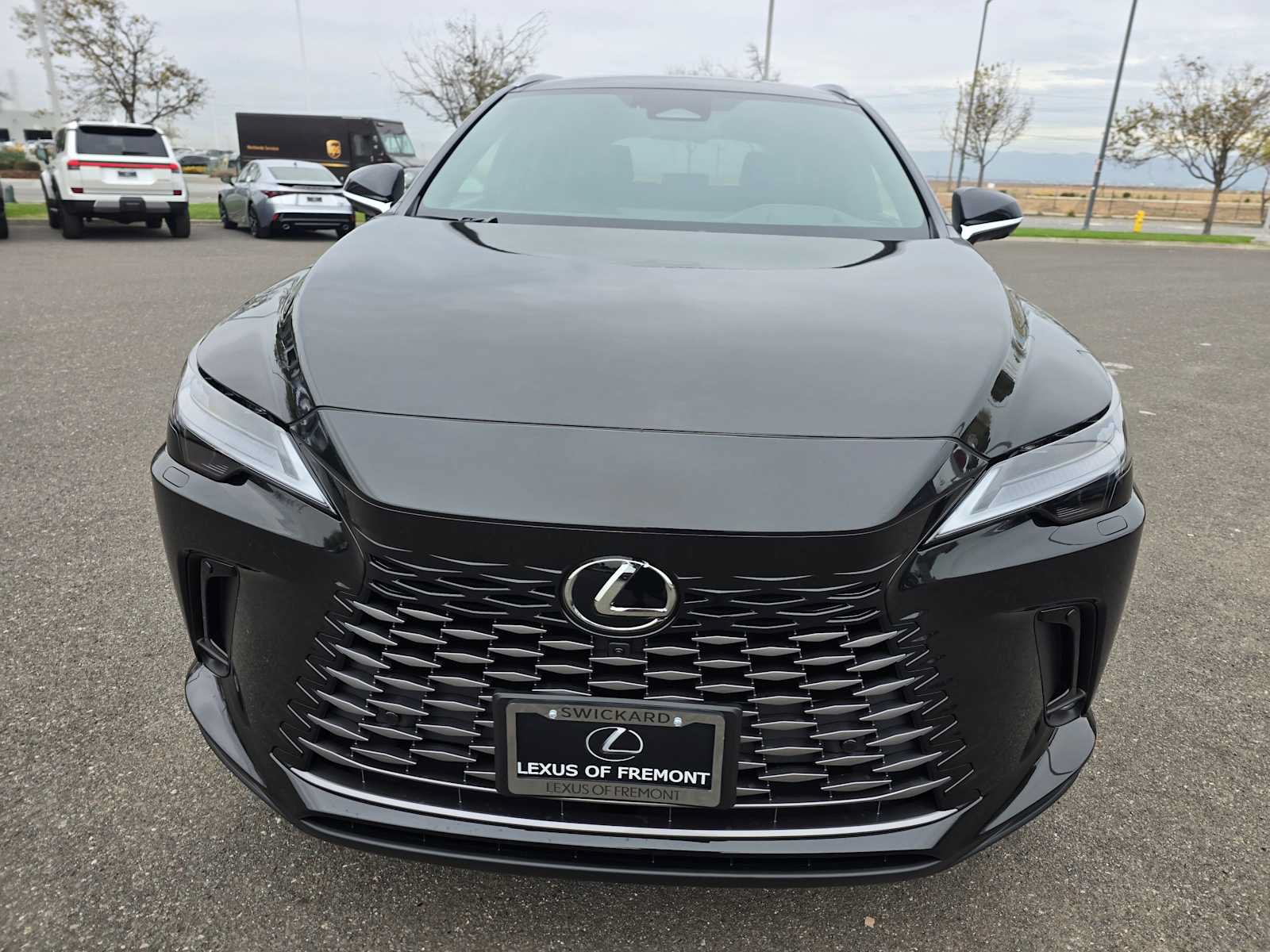 New 2026 Lexus RX 350 w/ Convenience Package AWD/4WD image 8