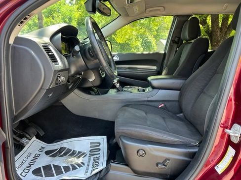 Used 2019 Dodge Durango SXT AWD/4WD image 12