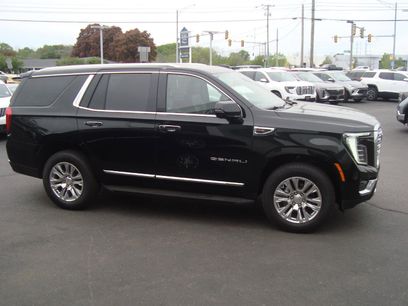 Used 2025 GMC Yukon Denali