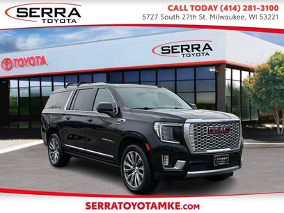 Used 2021 GMC Yukon XL Denali w/ Denali Premium Package