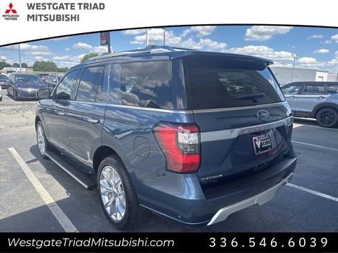Used 2019 Ford Expedition Platinum image 9