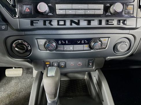 New 2026 Nissan Frontier SV w/ All-Weather Content Package AWD/4WD image 14