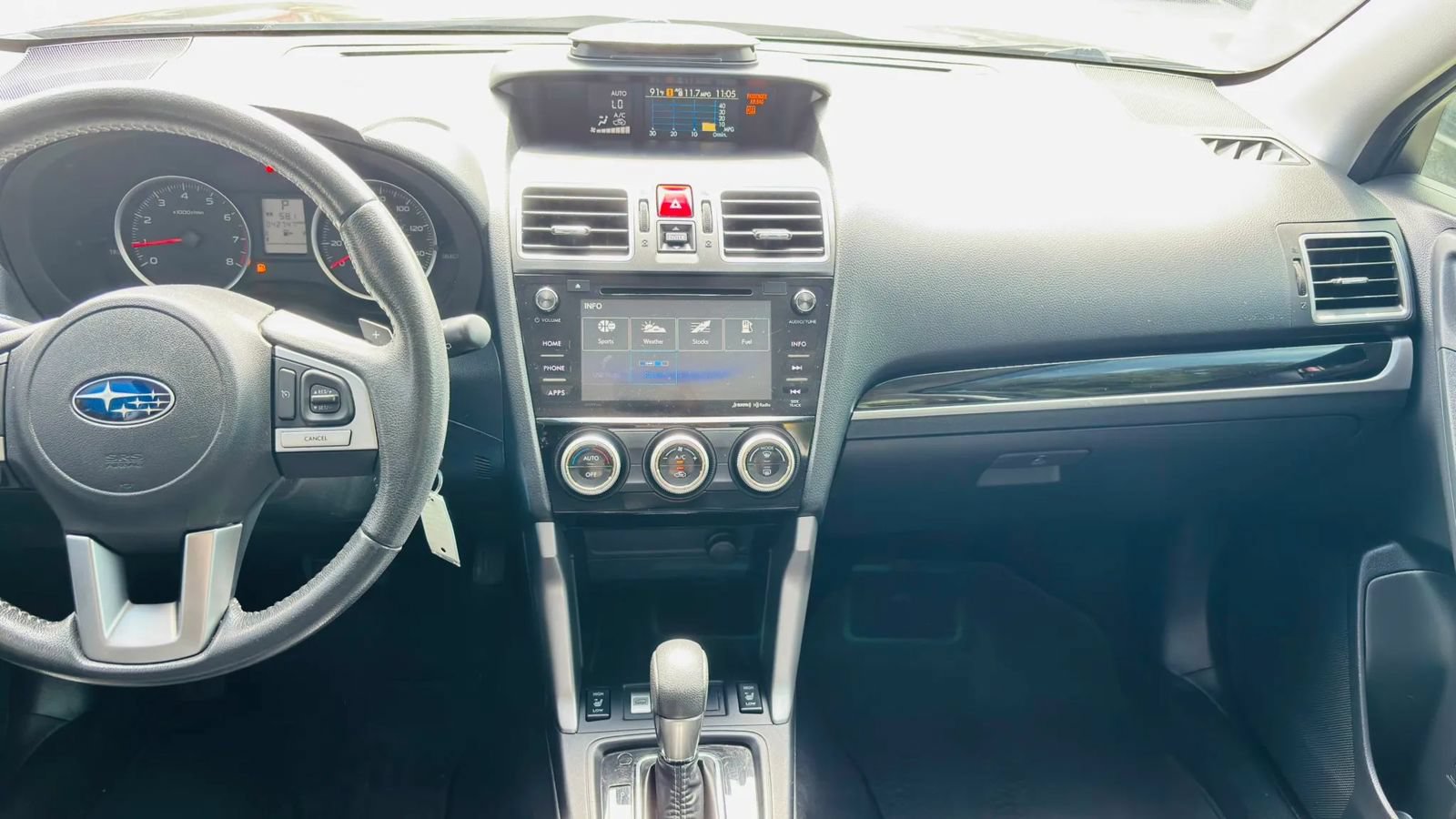 Used 2018 Subaru Forester 2.5i Premium w/ Popular Package #2A AWD/4WD image 17