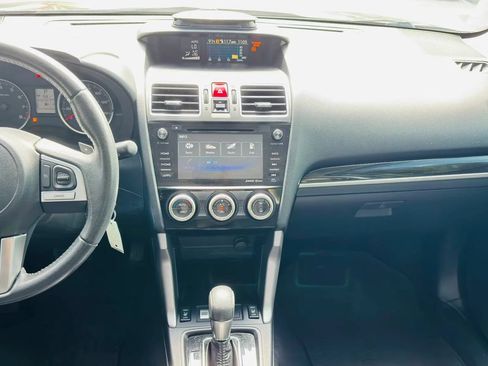 Used 2018 Subaru Forester 2.5i Premium w/ Popular Package #2A AWD/4WD image 17