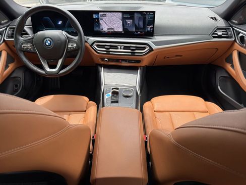 Certified 2023 BMW i4 eDrive40 w/ Premium Package RWD image 5