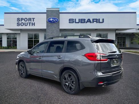 Used 2024 Subaru Ascent Onyx Edition w/ Popular Package Onyx AWD/4WD image 5