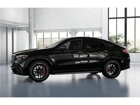 New 2026 Mercedes-Benz GLE 63 AMG S image 36