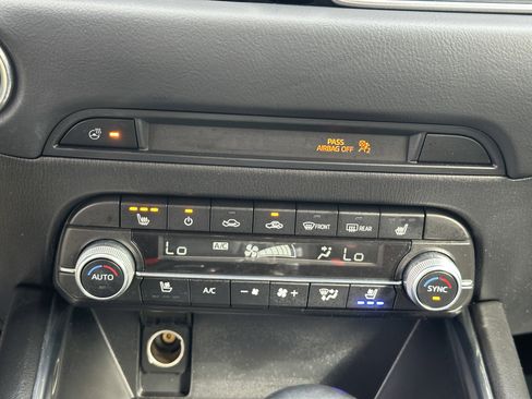 Used 2021 MAZDA CX-5 Grand Touring w/ GT Premium Package image 4