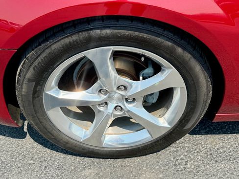 Used 2015 Chevrolet Camaro LT w/ RS Package RWD image 27
