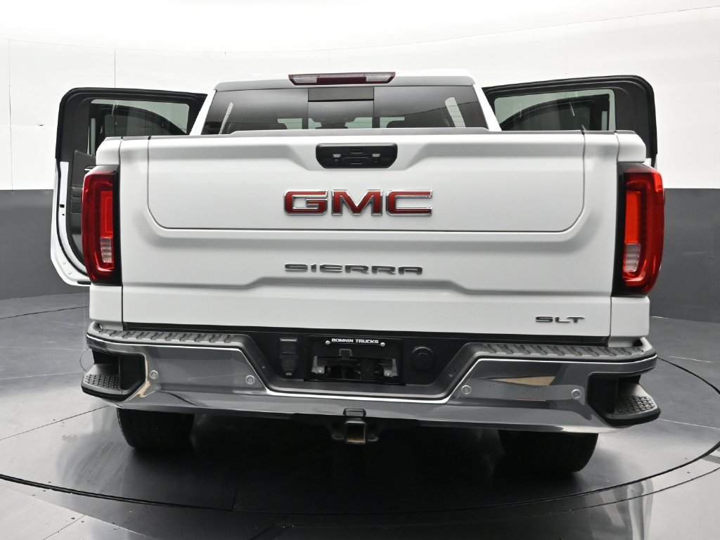 Used 2023 GMC Sierra 1500 SLT w/ SLT Premium Plus Package AWD/4WD image 33