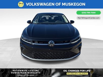 New 2026 Volkswagen Jetta S