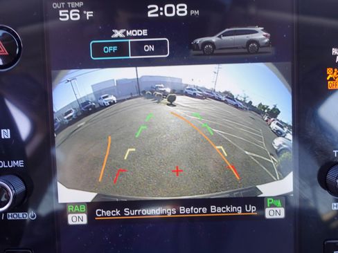 Certified 2025 Subaru Outback Limited image 21