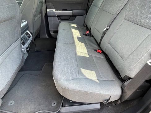 Certified 2024 Ford F150 XLT w/ Mobile Office Package image 13