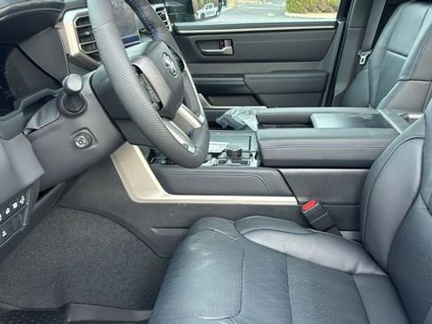 New 2026 Toyota Tundra Platinum image 24