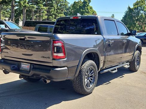 Certified 2019 RAM 1500 Rebel w/ Rebel Level 2 Equipment Group AWD/4WD image 7