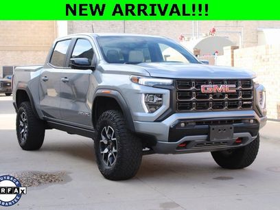 Used 2024 GMC Canyon AT4X