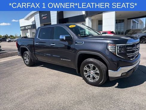 Used 2024 GMC Sierra 1500 SLT AWD/4WD image 12