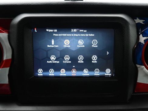 Used 2022 Jeep Wrangler Sport image 16