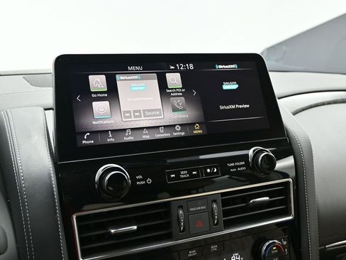 Used 2024 Nissan Armada Platinum w/ Captain's Chairs Package image 14