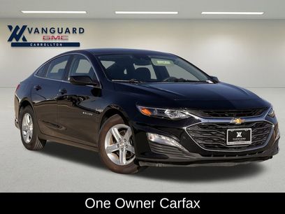 Used 2024 Chevrolet Malibu LT