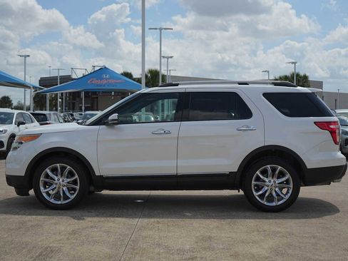 Used 2013 Ford Explorer Limited image 3