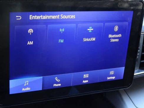 Certified 2022 Ford Explorer XLT w/ Equipment Group 202A image 30