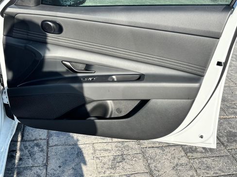 New 2026 Hyundai Elantra Sport FWD image 23