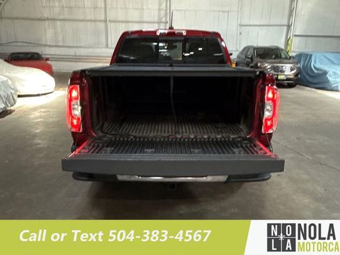 Used 2018 GMC Canyon SLE w/ SLE Convenience Package RWD image 32