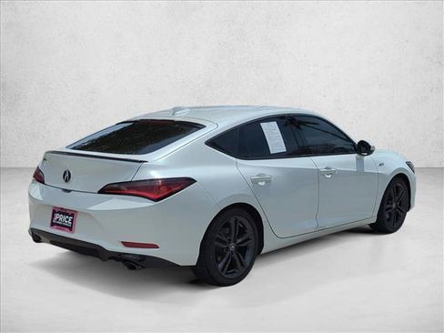Used 2024 Acura Integra A-Spec FWD image 5