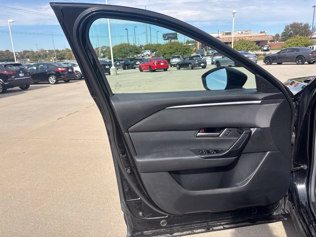 Used 2024 MAZDA CX-50 AWD 2.5 S w/ Cargo Package image 9