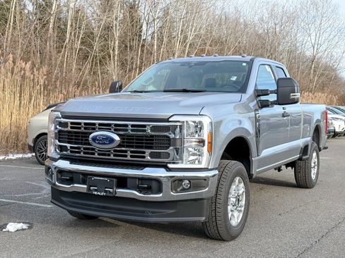 New 2026 Ford F250 XLT w/ Snow Plow Prep Package image 3