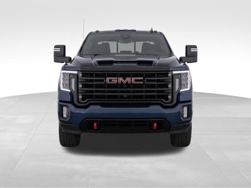 Used 2020 GMC Sierra 2500 AT4 w/ AT4 Premium Package AWD/4WD image 5