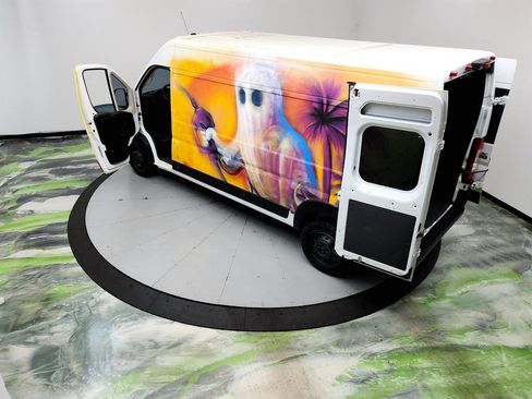 Used 2019 RAM ProMaster 2500 FWD image 34