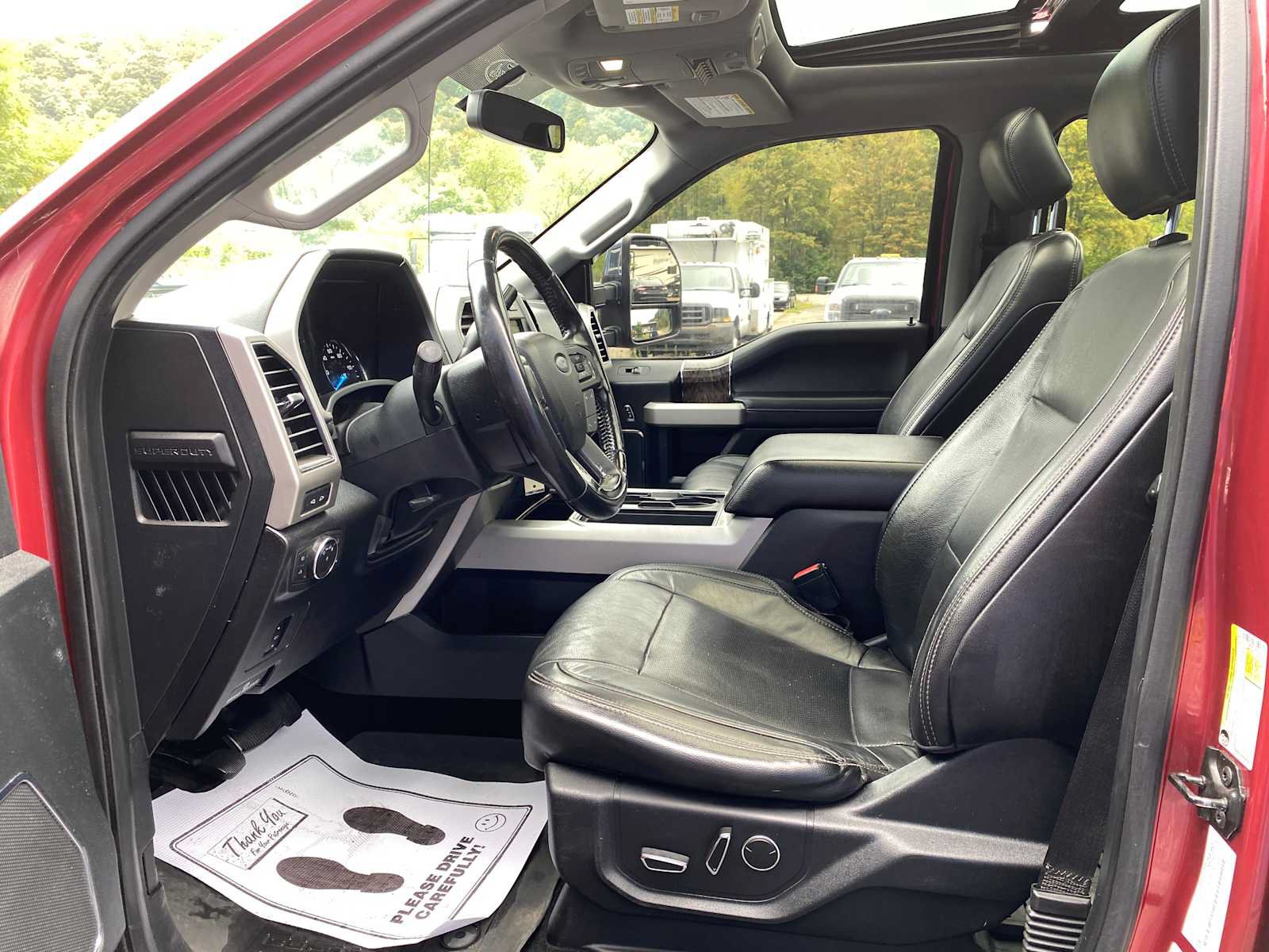 Used 2019 Ford F250 Lariat w/ Chrome Package AWD/4WD image 8