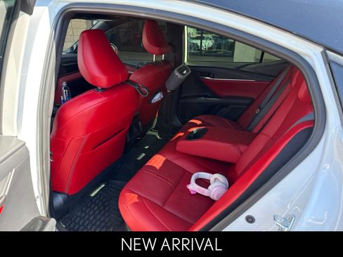 Used 2025 Toyota Camry XSE w/ Premium Package AWD/4WD image 6