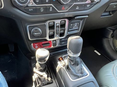 New 2026 Jeep Gladiator Mojave AWD/4WD image 26