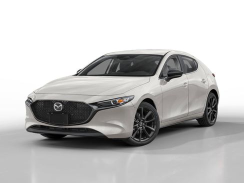 New 2026 MAZDA MAZDA3 s Sport image 1