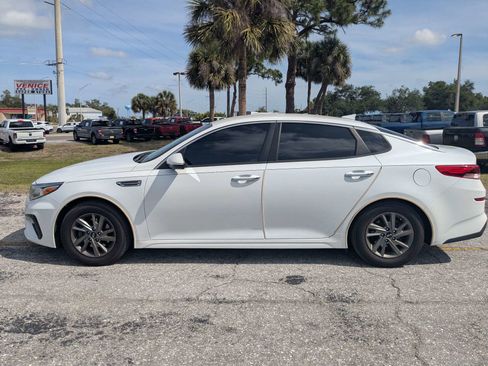 Used 2019 Kia Optima LX FWD image 8