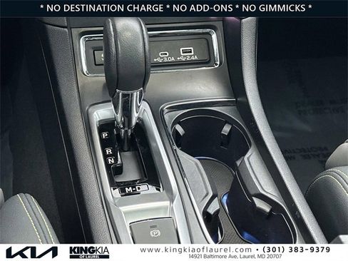 Used 2023 Subaru Ascent Onyx Edition Limited image 7