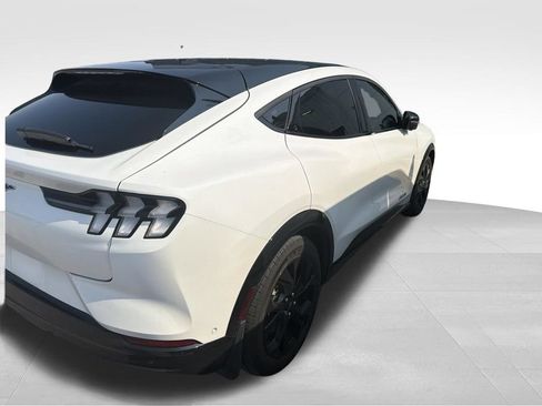 Used 2023 Ford Mustang Mach-E Premium w/ Mustang Nite Pony Package AWD/4WD image 30