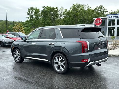 Used 2021 Hyundai Palisade SEL w/ Convenience Package AWD/4WD image 8