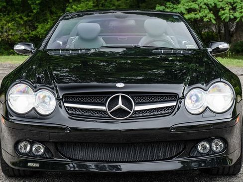 Used 2004 Mercedes-Benz SL 500 image 13