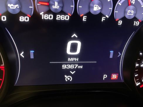 Used 2024 Chevrolet Camaro LT w/ RS Package image 18