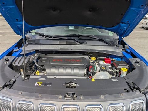 Used 2022 Jeep Compass Latitude image 38