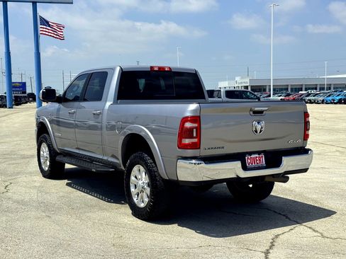 Used 2020 RAM 2500 Laramie AWD/4WD image 9