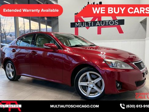 Used 2011 Lexus IS 350 AWD image 3