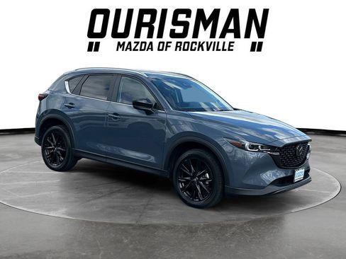 Used 2023 MAZDA CX-5 Carbon Edition image 1