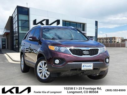 Used 2011 Kia Sorento EX