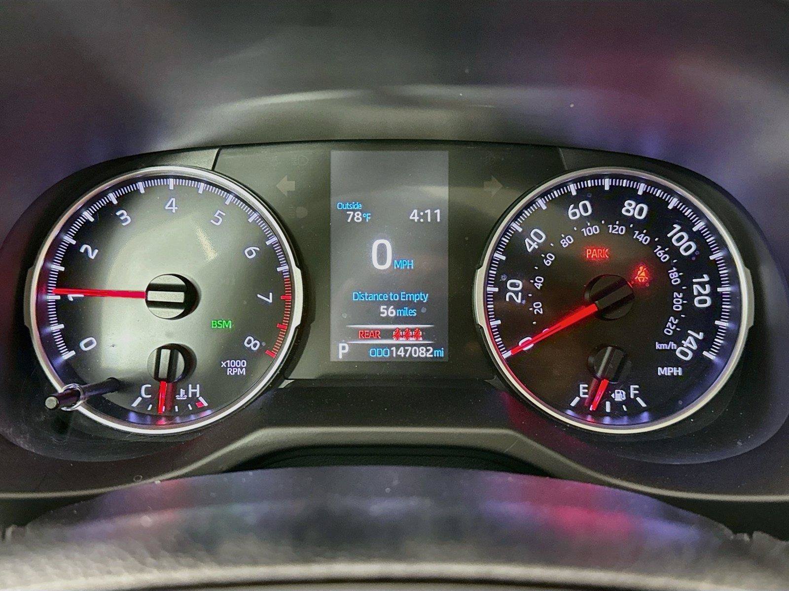 Used 2019 Toyota RAV4 XLE w/ Convenience Package FWD image 20