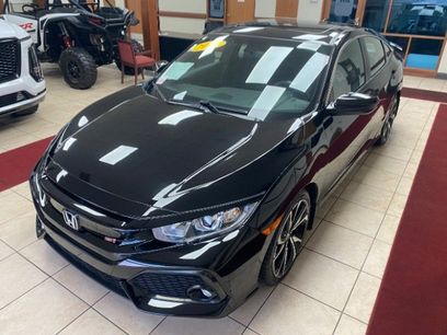 Used 2019 Honda Civic Si